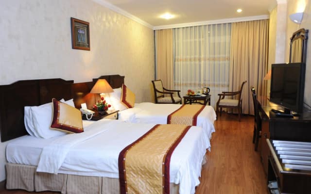 Halong Pearl Hotel - photo 4