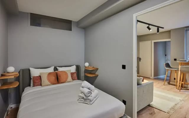 Very Charming Apartement Louvre Palais Royal - photo 3