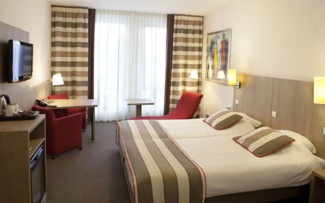 Skotel Amsterdam, Hotelschool The Hague - photo 3
