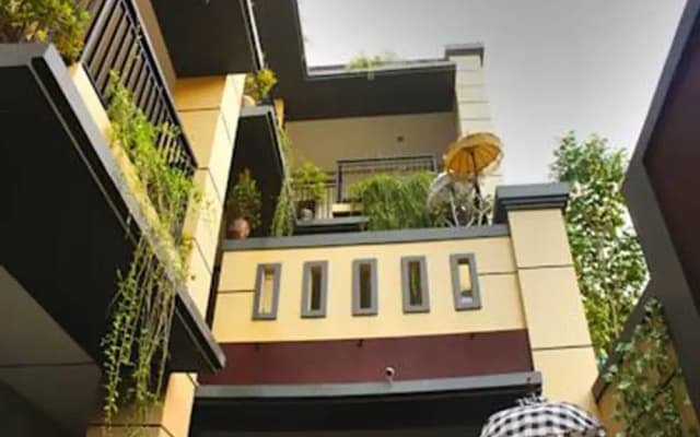 La Mulya Legian Hotel - photo 3