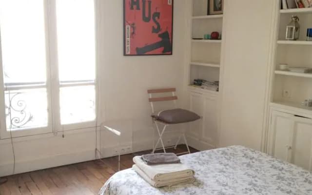 Very Charming Garden View 4 Sleeps In The Heart Saint Germain - photo 2