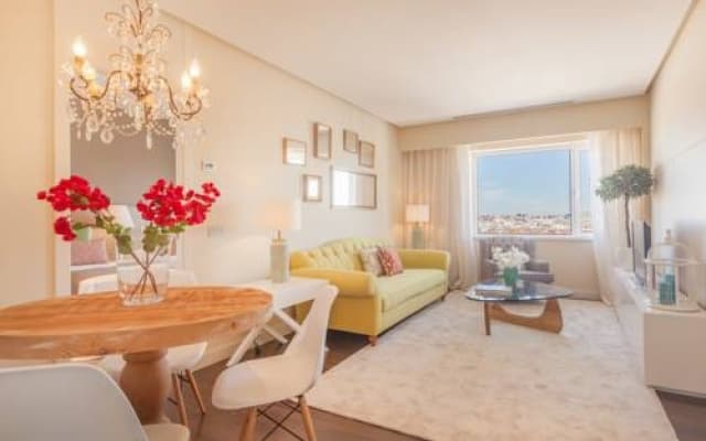 Spain Select Torre de Madrid Apartments - photo 3