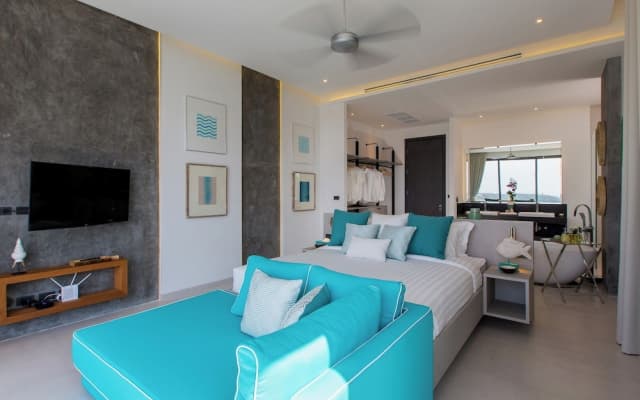 Villa Omari Luxury Seaview Pool & Game Room - photo 3