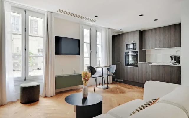 Welcoming Studio 1br/2p - Madeleine - photo 5