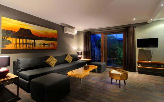 Gahana Bali Villas - photo 4
