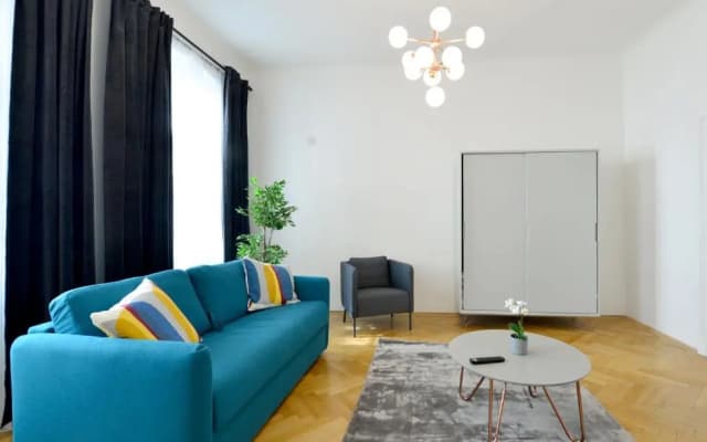 Fancy Home For 5 With Self-Check-In At Spittelberg - photo 3