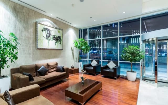 JBR - Al Fattan Sea View 48th floor - Free Beach Resorts Access! - photo 2