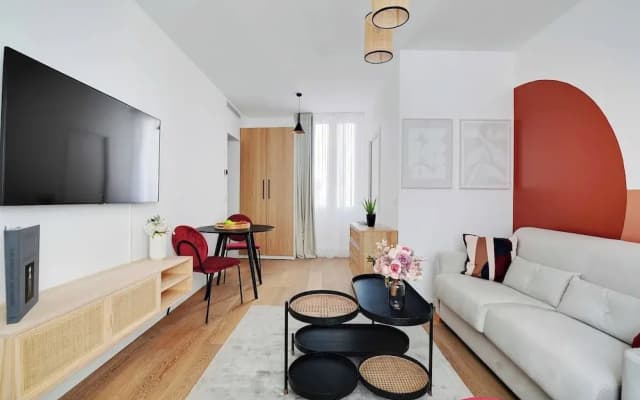 Charming Studio - 2P - Sacre-coeur - photo 2