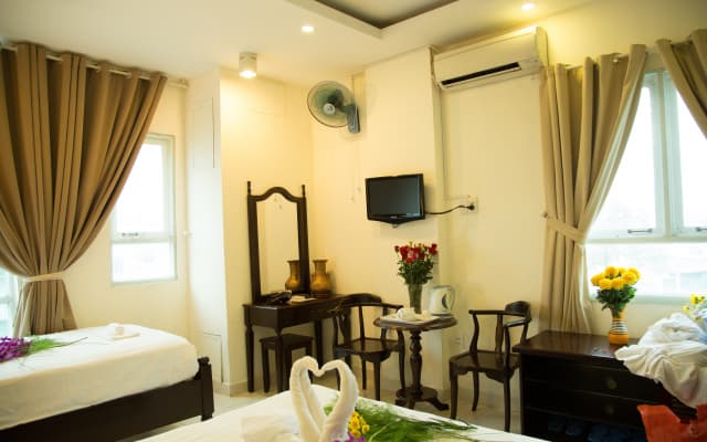 DDA Hotel District 1 - photo 4