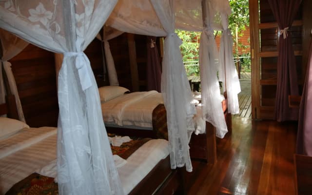 Borneo Natural Sukau Bilit Resort - photo 3