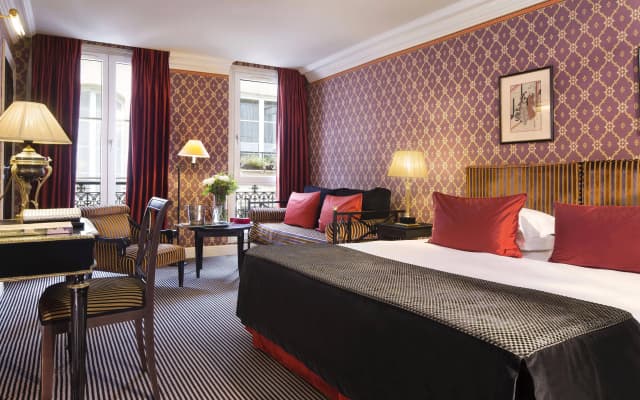 Hôtel Villa d'Estrées - Saint-Germain - photo 2