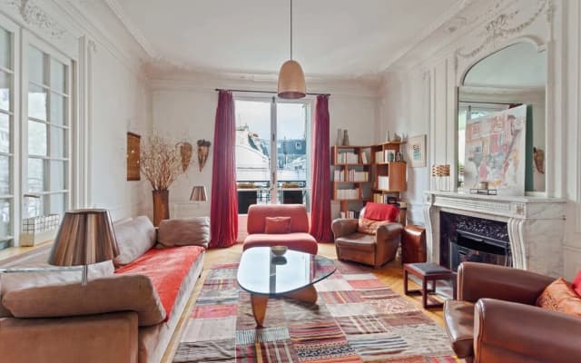 Beautiful Lavish Apartment for 6 in Paris VII by Guestready - photo 4
