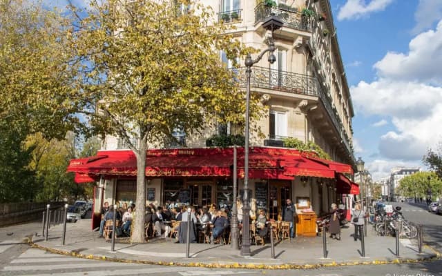 Wonderful Bright Studio - Ile Saint Louis - photo 4