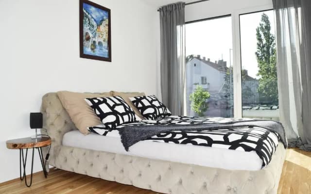 Cosy new Apartment 3min to VIC/Uno-City and Danube - photo 4