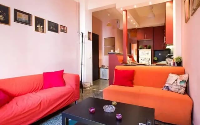 Cozy 2 Double Bed Flat - photo 3
