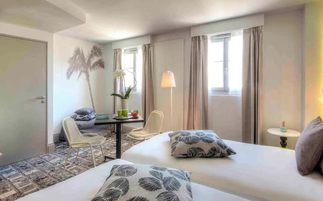Ibis Styles Nice Centre Gare - photo 5