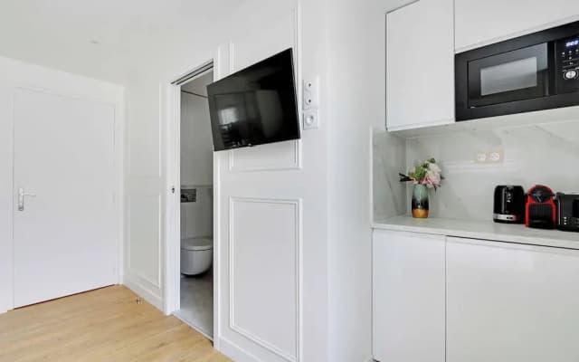 Charming Studio - 3P - Republique - photo 5