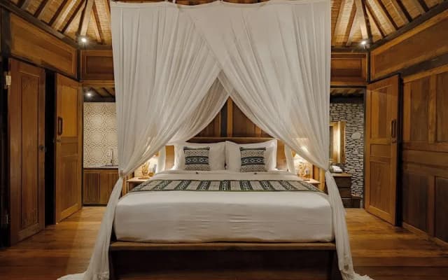 Hidden Saren Villa Ubud - photo 4
