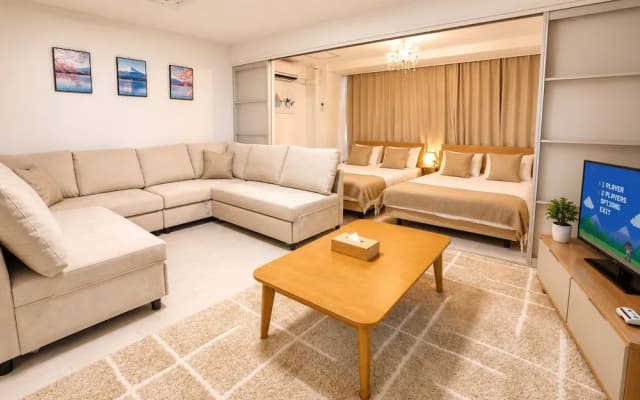 Higobashi AFP Luxury Apartment - photo 5