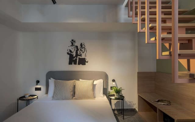 Bonnie Athens Hotel By Nin&bau - photo 5
