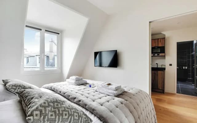 Cozy Flat - 1br/3p - Arc de Triomphe - photo 2