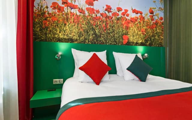 Hotel Les Jardins de Montmartre - photo 5