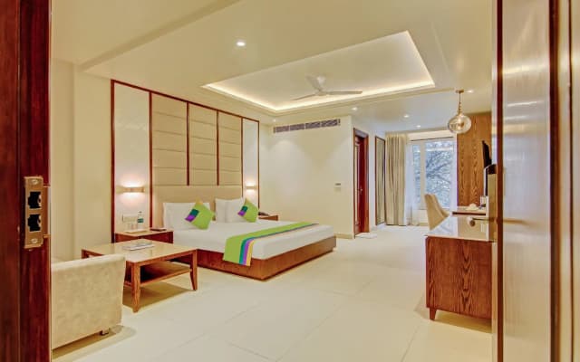 Treebo Premium Relax Inn Patel Nagar - photo 3