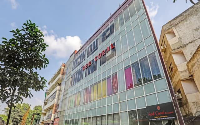 Hotel Red Coral - photo 4