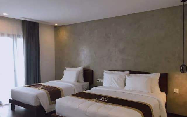 Draha Halong Hotel - Serenity, Charm and Nature - Preferred by Western Travelers - photo 5