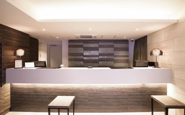 Hotel MyStays Gotanda - photo 2