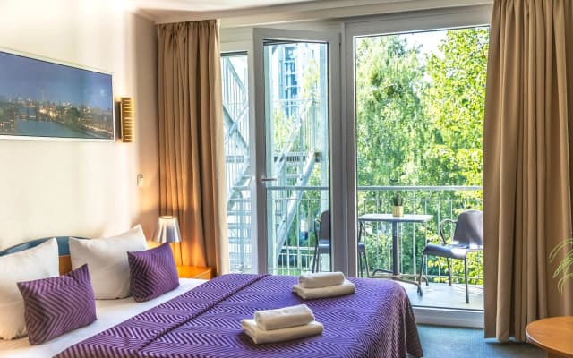 Hotel Ambiente Berlin City - photo 5