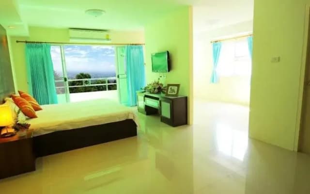 City Green View Apartment - photo 2