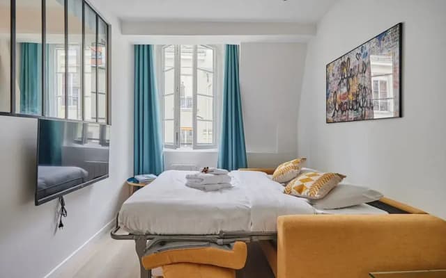 Sublime and new Appartment in Center of Paris - photo 4