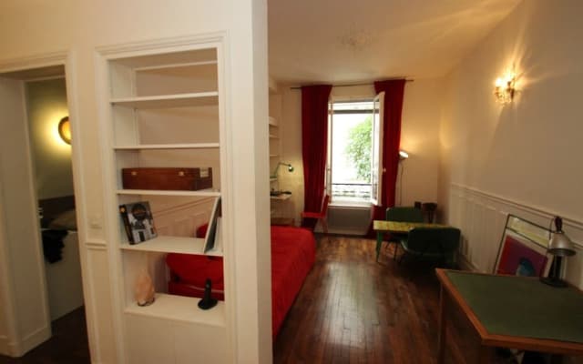 The Bohemian Montparnasse Nest - AD2 - photo 2