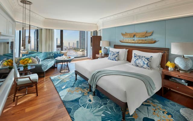 Mandarin Oriental, Bangkok - photo 3