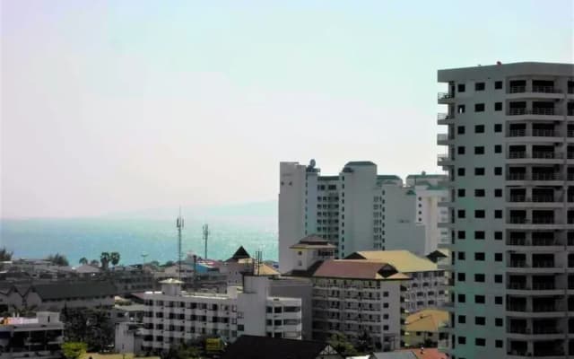 Sea View Studio Jomtien - photo 5