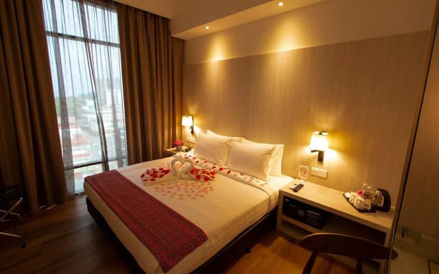 AZ Hotel & Serviced Apartments - photo 5