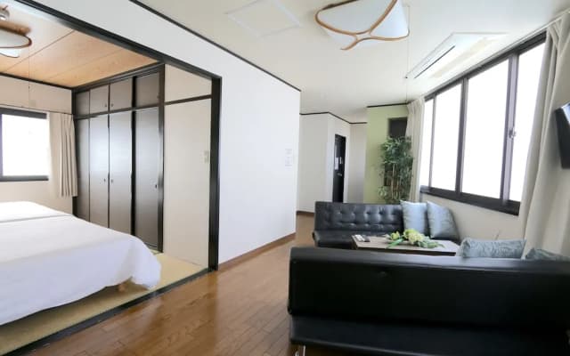 Guest House Liz Nakazaki-cho - photo 3