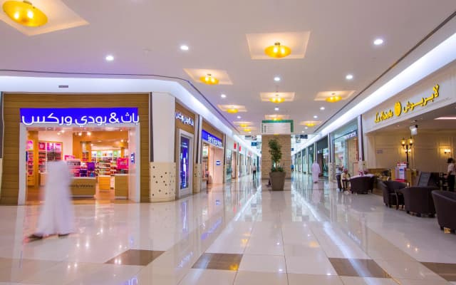 Ayla Bawadi Hotel & Mall - photo 2