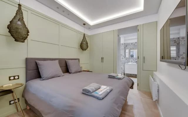 166 Suite Roza amazing flat near Notre Dame - photo 4