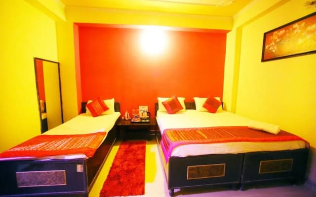 Adb Rooms Arrival Inn - photo 4