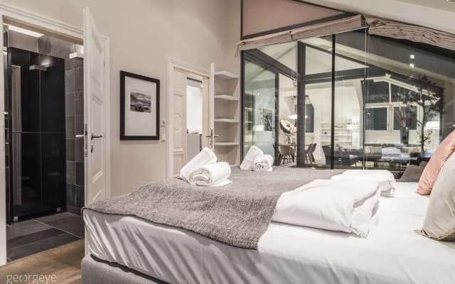 Rooftop Suite Börse by welcome2vienna - photo 3