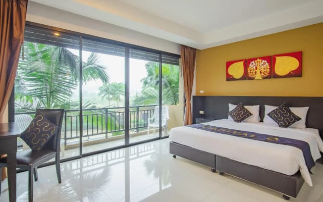 Nai Yang Beach Hotel - photo 3