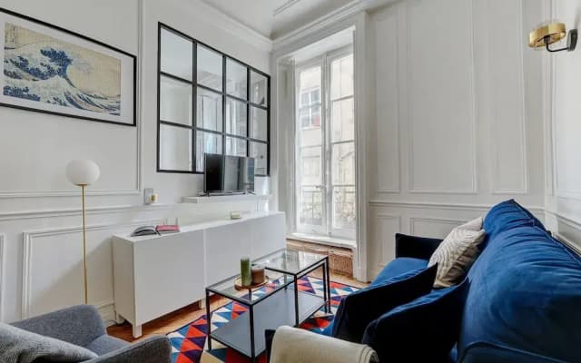 Chic 1BR Flat - Le Marais Charm - photo 3