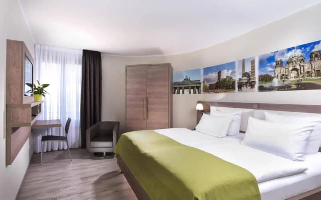 Best Western Hotel Kantstrasse Berlin - photo 5
