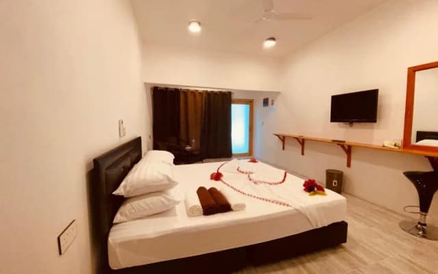 Thoddoo White Sand Inn - photo 4