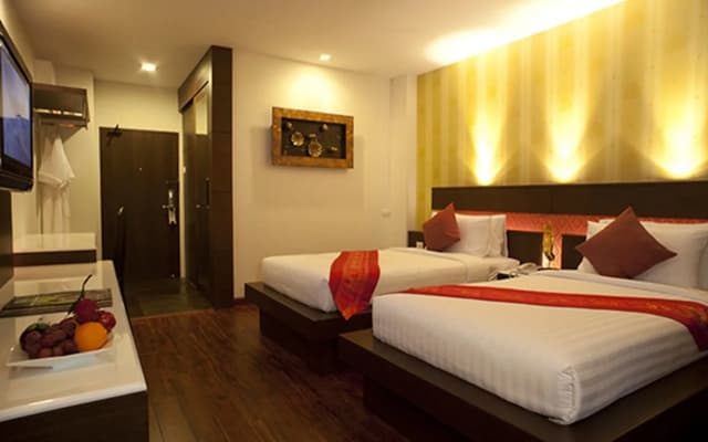 Suvarnabhumi Suite - photo 4
