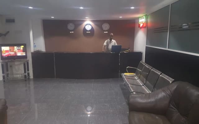 MWRC Jetwin Tower Hotel - photo 2