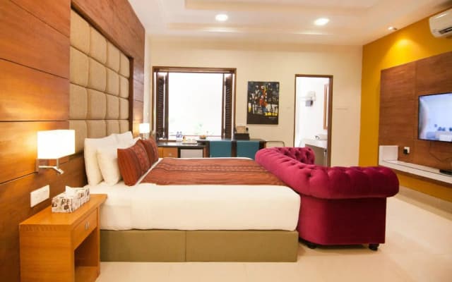 Sunday Telaga Terrace Boutique Resort - photo 4