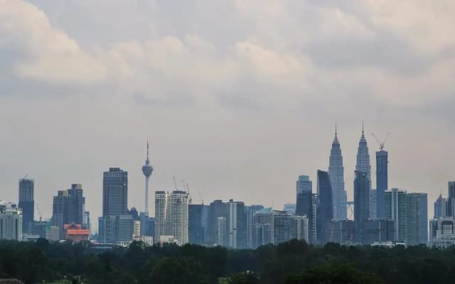 Kuala Lumpur Skyline View - photo 3